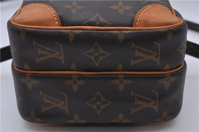 Authentic LOUIS VUITTON Monogram Amazone Shoulder Cross Body Bag M45236 LV 7774C