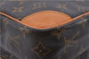 Authentic LOUIS VUITTON Monogram Amazone Shoulder Cross Body Bag M45236 LV 7774C