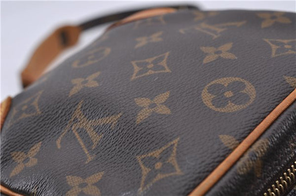 Authentic LOUIS VUITTON Monogram Amazone Shoulder Cross Body Bag M45236 LV 7774C