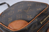 Authentic LOUIS VUITTON Monogram Amazone Shoulder Cross Body Bag M45236 LV 7774C