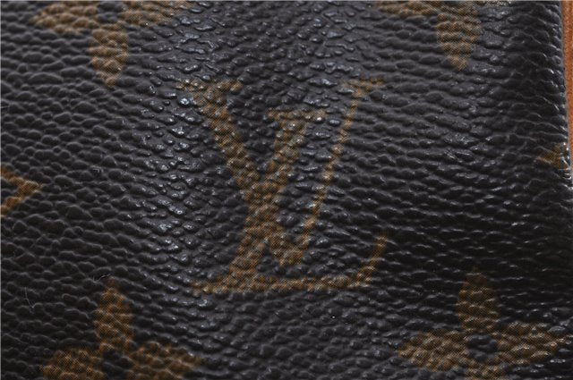 Authentic LOUIS VUITTON Monogram Amazone Shoulder Cross Body Bag M45236 LV 7774C