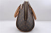 Authentic LOUIS VUITTON Monogram Ellipse PM Hand Bag M51127 LV 7776C