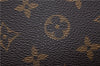 Authentic LOUIS VUITTON Monogram Ellipse PM Hand Bag M51127 LV 7776C