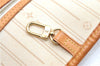 Authentic Louis Vuitton Damier Azur Neverfull MM Tote Bag N51107 LV 7776E