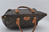 Authentic Louis Vuitton Monogram Turenne MM M48814 2Way Shoulder Hand Bag 7777E