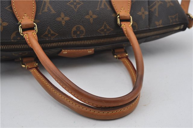 Authentic Louis Vuitton Monogram Turenne MM M48814 2Way Shoulder Hand Bag 7777E