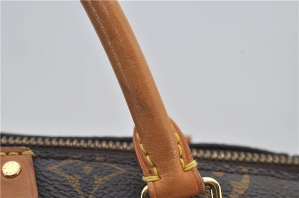 Authentic Louis Vuitton Monogram Turenne MM M48814 2Way Shoulder Hand Bag 7777E