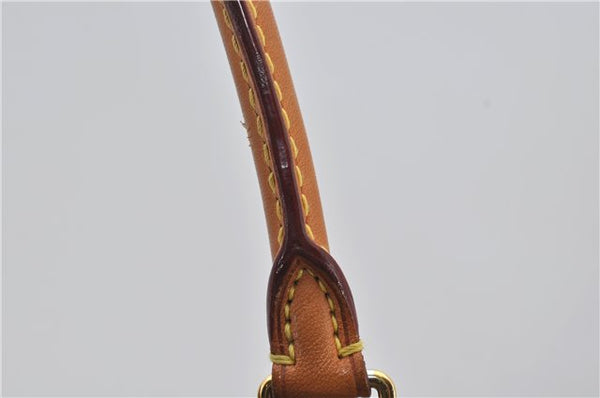 Authentic Louis Vuitton Monogram Turenne MM M48814 2Way Shoulder Hand Bag 7777E