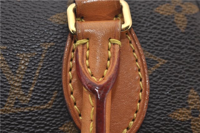 Authentic Louis Vuitton Monogram Turenne MM M48814 2Way Shoulder Hand Bag 7777E