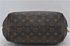 Authentic Louis Vuitton Monogram Turenne MM M48814 2Way Shoulder Hand Bag 7777E