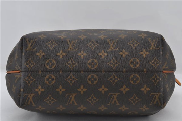Authentic Louis Vuitton Monogram Turenne MM M48814 2Way Shoulder Hand Bag 7777E