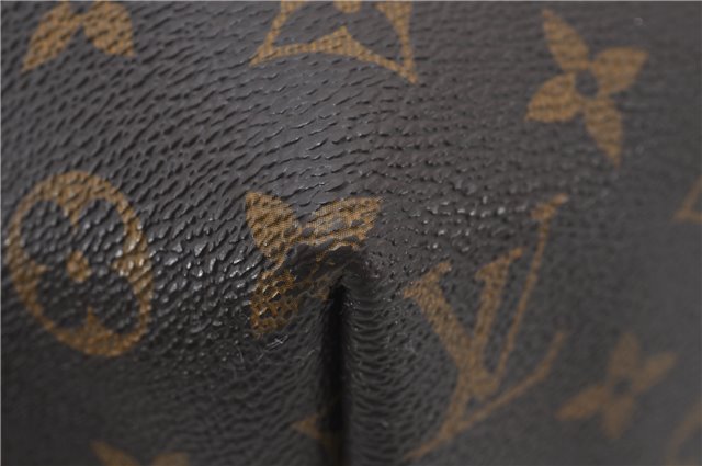 Authentic Louis Vuitton Monogram Turenne MM M48814 2Way Shoulder Hand Bag 7777E