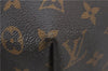 Authentic Louis Vuitton Monogram Turenne MM M48814 2Way Shoulder Hand Bag 7777E