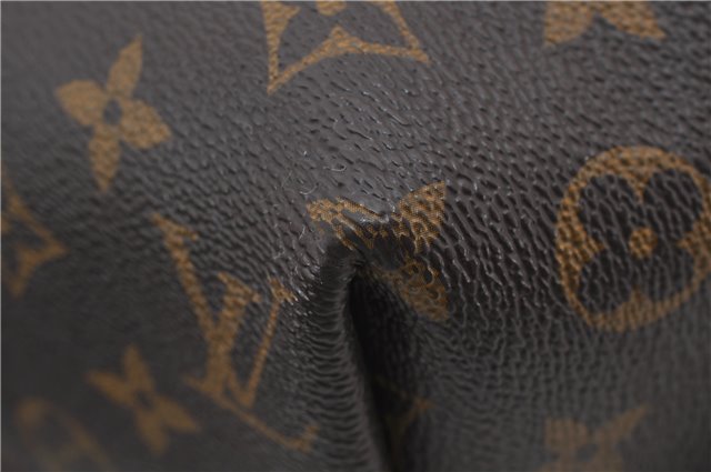 Authentic Louis Vuitton Monogram Turenne MM M48814 2Way Shoulder Hand Bag 7777E