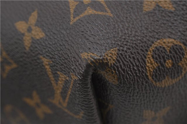 Authentic Louis Vuitton Monogram Turenne MM M48814 2Way Shoulder Hand Bag 7777E