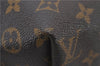 Authentic Louis Vuitton Monogram Turenne MM M48814 2Way Shoulder Hand Bag 7777E
