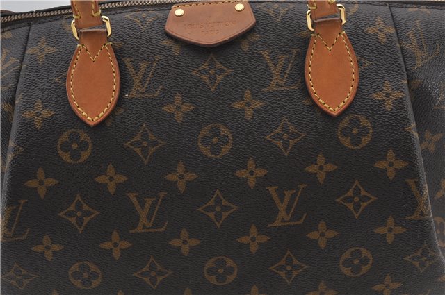 Authentic Louis Vuitton Monogram Turenne MM M48814 2Way Shoulder Hand Bag 7777E