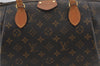 Authentic Louis Vuitton Monogram Turenne MM M48814 2Way Shoulder Hand Bag 7777E