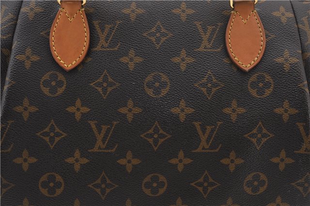 Authentic Louis Vuitton Monogram Turenne MM M48814 2Way Shoulder Hand Bag 7777E