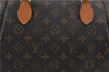 Authentic Louis Vuitton Monogram Turenne MM M48814 2Way Shoulder Hand Bag 7777E