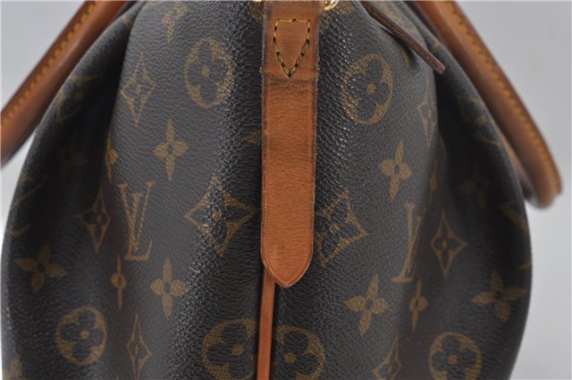 Authentic Louis Vuitton Monogram Turenne MM M48814 2Way Shoulder Hand Bag 7777E