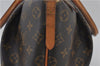Authentic Louis Vuitton Monogram Turenne MM M48814 2Way Shoulder Hand Bag 7777E
