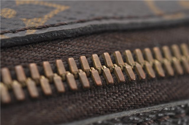 Authentic Louis Vuitton Monogram Turenne MM M48814 2Way Shoulder Hand Bag 7777E