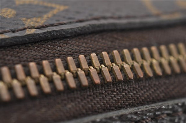 Authentic Louis Vuitton Monogram Turenne MM M48814 2Way Shoulder Hand Bag 7777E