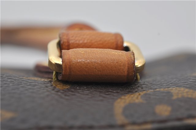 Authentic Louis Vuitton Monogram Turenne MM M48814 2Way Shoulder Hand Bag 7777E