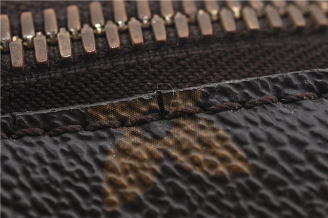 Authentic Louis Vuitton Monogram Turenne MM M48814 2Way Shoulder Hand Bag 7777E