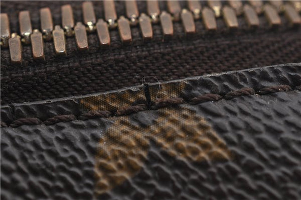 Authentic Louis Vuitton Monogram Turenne MM M48814 2Way Shoulder Hand Bag 7777E