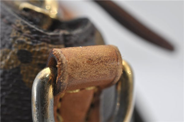 Authentic Louis Vuitton Monogram Turenne MM M48814 2Way Shoulder Hand Bag 7777E