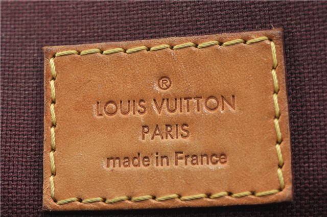 Authentic Louis Vuitton Monogram Turenne MM M48814 2Way Shoulder Hand Bag 7777E