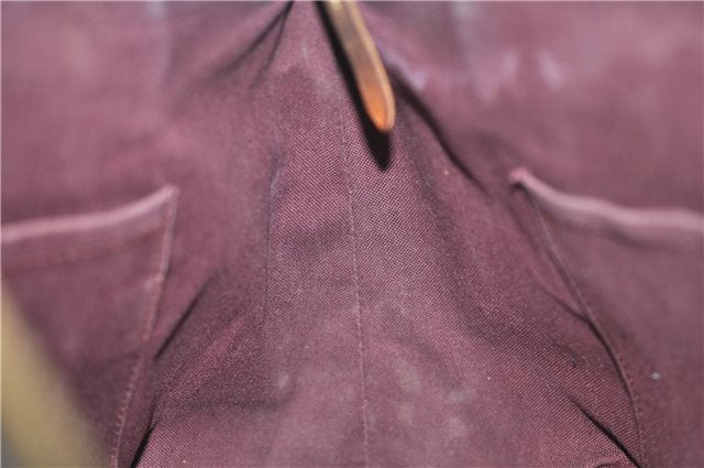 Authentic Louis Vuitton Monogram Turenne MM M48814 2Way Shoulder Hand Bag 7777E