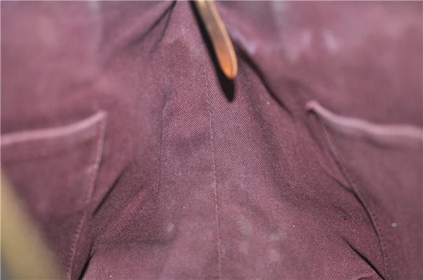 Authentic Louis Vuitton Monogram Turenne MM M48814 2Way Shoulder Hand Bag 7777E