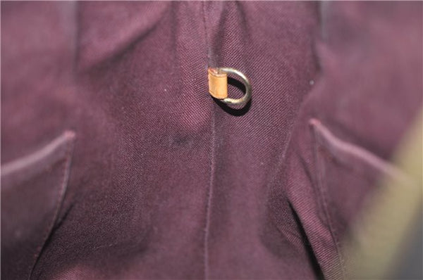 Authentic Louis Vuitton Monogram Turenne MM M48814 2Way Shoulder Hand Bag 7777E