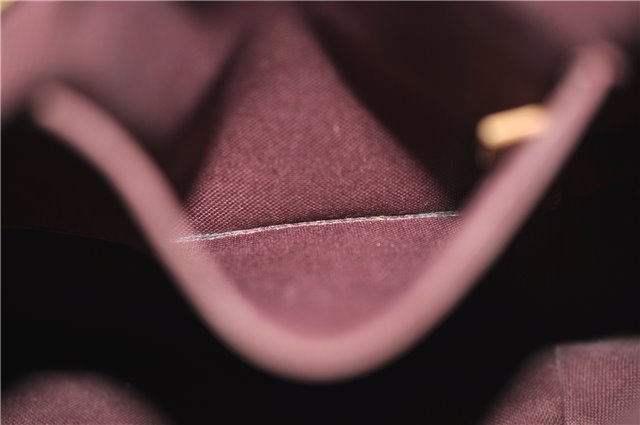 Authentic Louis Vuitton Monogram Turenne MM M48814 2Way Shoulder Hand Bag 7777E