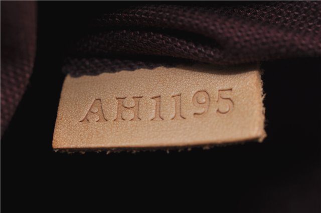 Authentic Louis Vuitton Monogram Turenne MM M48814 2Way Shoulder Hand Bag 7777E