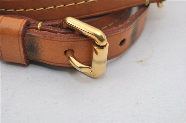 Authentic Louis Vuitton Monogram Turenne MM M48814 2Way Shoulder Hand Bag 7777E