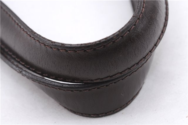 Authentic Louis Vuitton Damier Parioli PM Shoulder Tote Bag N51123 LV 7778E