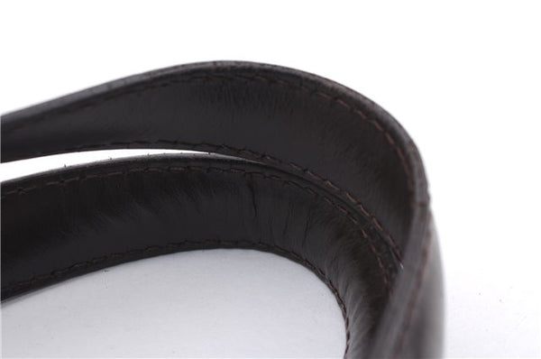 Authentic Louis Vuitton Damier Parioli PM Shoulder Tote Bag N51123 LV 7778E