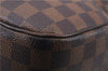 Authentic Louis Vuitton Damier Parioli PM Shoulder Tote Bag N51123 LV 7778E