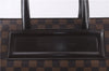 Authentic Louis Vuitton Damier Parioli PM Shoulder Tote Bag N51123 LV 7778E