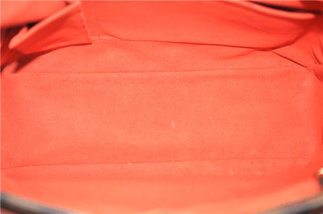 Authentic Louis Vuitton Damier Parioli PM Shoulder Tote Bag N51123 LV 7778E