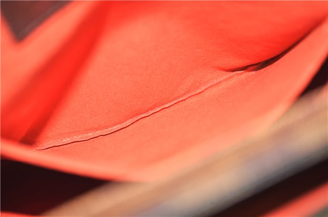 Authentic Louis Vuitton Damier Parioli PM Shoulder Tote Bag N51123 LV 7778E