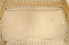 Authentic Louis Vuitton Damier Azur Neverfull MM Tote Bag N51107 LV 7779E