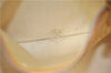 Authentic Louis Vuitton Damier Azur Neverfull MM Tote Bag N51107 LV 7779E