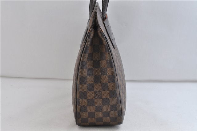 Authentic LOUIS VUITTON Damier Parioli PM Shoulder Tote Bag N51123 LV 7781C