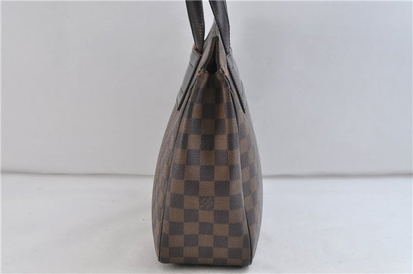 Authentic LOUIS VUITTON Damier Parioli PM Shoulder Tote Bag N51123 LV 7781C