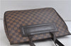 Authentic LOUIS VUITTON Damier Parioli PM Shoulder Tote Bag N51123 LV 7781C